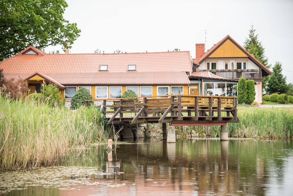 Gosciniec Czapla Bed & Breakfast Dywity Exterior photo