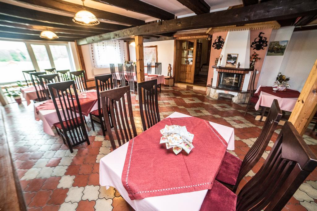 Gosciniec Czapla Bed & Breakfast Dywity Exterior photo